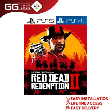 Red Dead Redemption at the best price