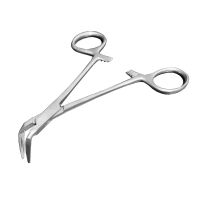 เครื่องมือวัสดุทันตกรรม Stump Forceps Root Crushers Root Forceps Wisdom Tooth Extraction Forceps