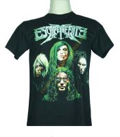 เสื้อวง ESCAPE THE FATE เสื้อวินเทจ ผ้าร้อยแท้ เอสเคป เดอะ เฟท ไซส์ยุโรป PTD1350