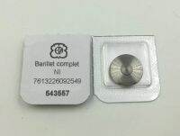 Original complete Barrel พร้อมการเคลื่อนไหวใหม่ mainspring 1801 Eta 2824 2836 2834