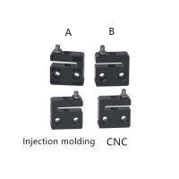 Link Cnc Openbuilds บล็อกที่นั่งป้องกันฟันเฟือง Dupont สำหรับ M8 T8mm 2มม. 4มม. 8มิลลิเมตรเมตริกสกรูนำ Acme เธรด