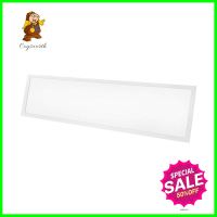 โคมฝังฝ้า LED EVE PANEL EVAN 40 วัตต์ 30x120 ซม. DAYLIGHTRECESSED LED PANEL EVE PANEL EVAN 40W 30X120CM DAYLIGHT **ทักแชทได้ค่ะ ยินดีบริการ**