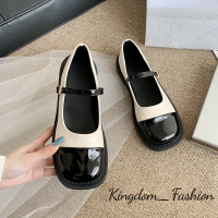 Kingdom_Fashion ยอดนิยม รองเท้าผู้หญิง รองเท้าผ้าใบ รองเท้าสุขภาพ รองเท้าแฟชั่น หรู น่ารัก สไตล์มินิมอล เฉพาะ FYD2390J2M 39Z230927