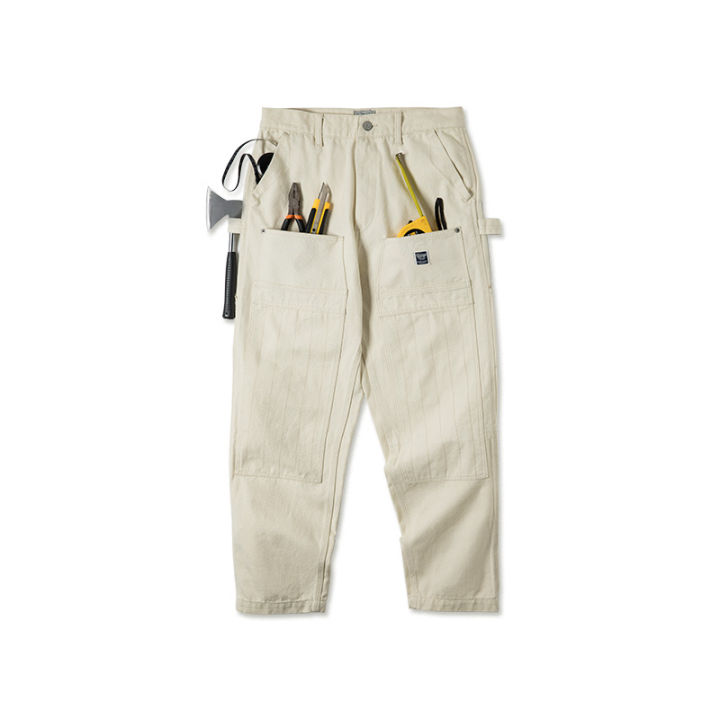 DIY Boys Old Fashioned Linen Shirt and Pants - Tidbits