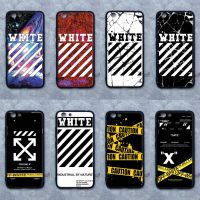 เคส Vivo Y53 / Y53c ใช้เคสเดียวกัน ลาย WHITE  ขอบนิ่มหลังแข็ง เคสมือถือ เคสโทรศัพท์ Case