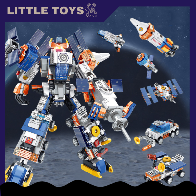 🪄Little Toys🧸โมเดล หุ่นยนต์แปลงร่าง 2in1 ทรานฟอร์มเมอร์ อวกาศ🚀 รถแปลงร่าง ของเล่นเด็ก ฝึกทักษะ พร้อมส่ง🚚