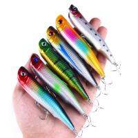 Fishing Lures Lifelike Bionic Wave Rake Hits Water Wave Climbing Surface System Fishing Accessories Luya Fake Bait BionicLures Baits