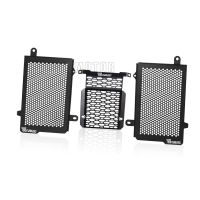 For 1290Superadventure R ADV Motorcycle Accessories Radiator Oil Cooler Guard Set Cover 1290 Super Adventure S 2023 2022 2021