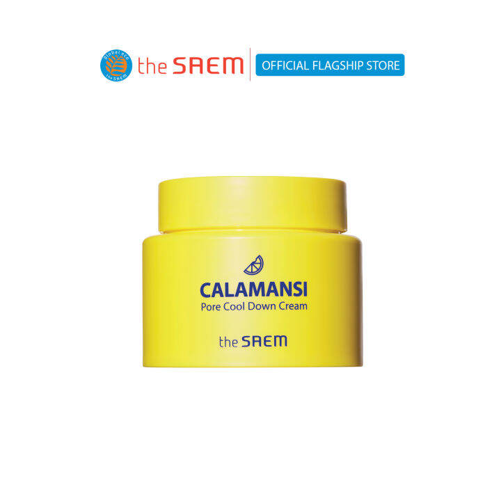 The Saem Calamansi Pore Cool Down Cream | Lazada PH