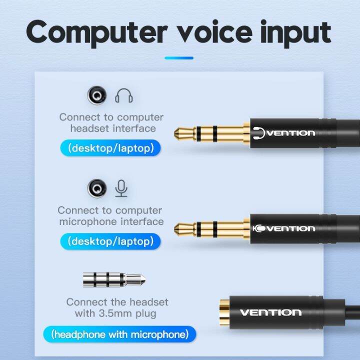 cw-headphone-splitter-cable-for-computer-3-5mm-female-to-2-male-3-5-jack-mic-audio-y-microphone-aux