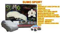 ผ้าคลุมรถ PVC SUMO SPORT  กันรังสียูวี ฝน น้ำ ไซส์ S ราคาถูก