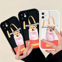 เคส RouJiang สำหรับ iPhone 15 14 13 12 11 Pro Max X Xr Xs Max 7 8 Plus SE 2020เคสโทรศัพท์ลายการ์ตูนและอนิเมะสุดคลาสสิก