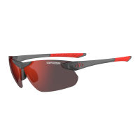 Tifosi Sunglasses แว่นกันแดด รุ่น SEEK FC 2.0 Satin Vapor (Smoke Red)