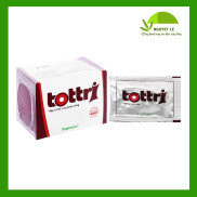 Tottri - hỗ trợ cho người bệnh trĩ, táo bón