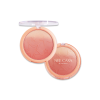 Nee Cara Stars Magic Color Gradient Blush (N409) : neecara นีคาร่า บลัชออน x 1ชิ้น    SRSi