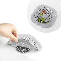 【hot】 Household Sink Filter Strainer Hair Catcher Stopper Floor Drain Shower Drains Cover