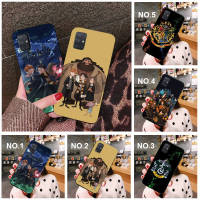 Casing หรับ iPhone 11 12 Mini X Xs XR Pro Max 6+ 6s+ 7+ 8+ 6 7 8 Plus 5 5s SE 2020 RA18 Harry Potter Always Pattern Phone เคสโทรศัพท์ อ่อนนุ่ม TPU Black ปก