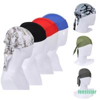 Readystock Breathable Multi Function Men Bike Headband Cycling Bandana Pirate Head Scarf