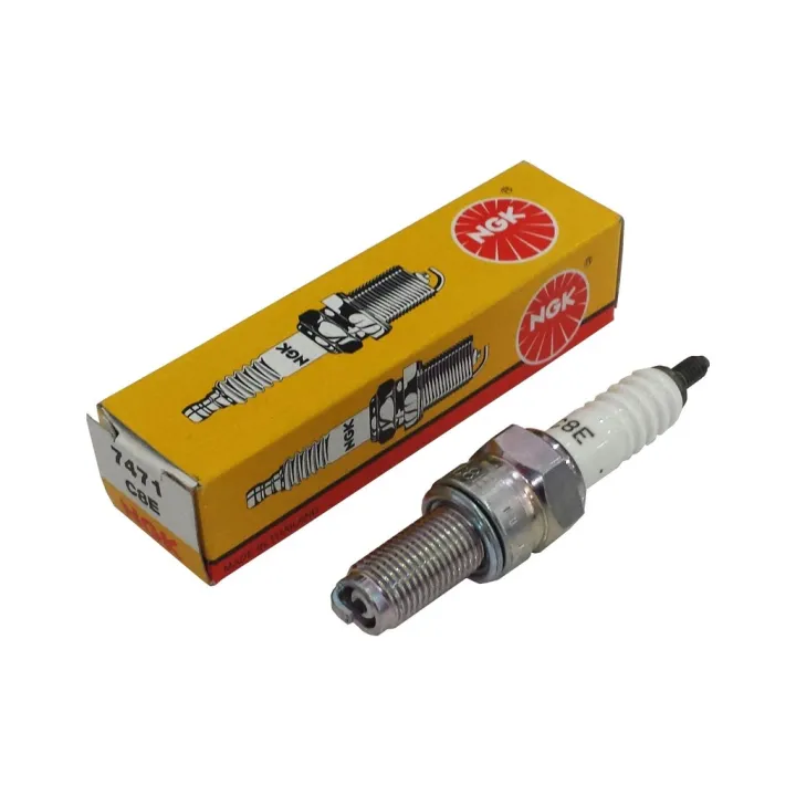 NGK Spark Plug C8E for Raider 150 Barako 175 | Lazada PH