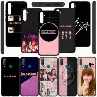 อ่อนนุ่ม เคสโทรศัพท์ N181 CCY69 BLACK KPOP PINK JISOO JENNIE KPOP ROSE LISA ซิลิโคน หรับ Samsung Galaxy A11 A12 A31 A71 A51 A21S A50 A10 A20 A30 A20S A30S A52 A50S A10S A70 A04S A02S M02 A02 A32 4G 5G A03S A52S A04 ปก Phone Casing