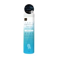 ▶️ MATSUKIYO STYLING FOAM (STRAIGHT) 150 g มาซึคิโยสไตล์ลิ่งโฟมสเตรท 150กรัม [ ส่งจากไทย ]