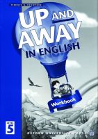 Bundanjai (หนังสือเรียนภาษาอังกฤษ Oxford) Up and Away in English 5 Workbook (P)