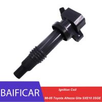 Baificar Brand New Genuine 1 PCS Ignition Coil 90919-02236 For 1998-2005 Toyota Altezza Gita SXE10 3SGE