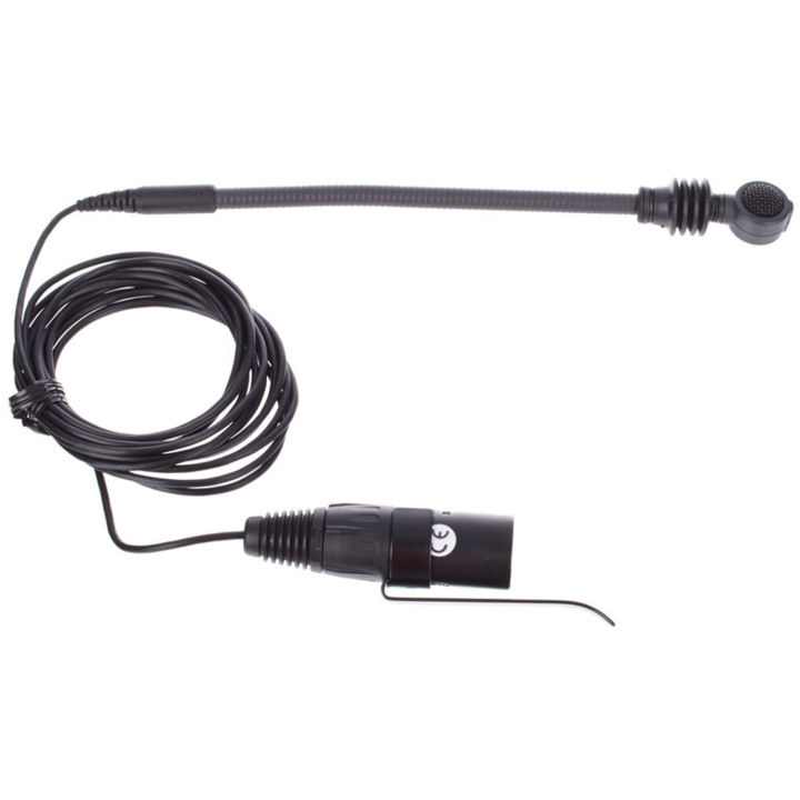 sennheiser-e608-dynamic-mic-ไมค์ไดนามิก-ไมค์จ่อเครื่องดนตรี-สำหรับเครื่องเป่าลมทองเหลืองหรือกลอง-แถมฟรีกระเป๋า-amp-คลิปไมค์