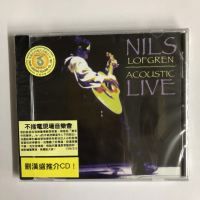 หนังสือ # Liu Hansheng รายการ Nils Lofโอเวอร์อะคูสติกกีตาร์สดซาวด์แทร็กสด CD