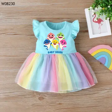 Baby girl rainbow on sale outfit