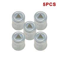 【YF】♈△  5pcs Microwave Oven Magnetron Cap for Glanz Triangular hole Parts