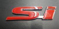 Logo Si ของรถ Honda นู่น งาน พลาสติก