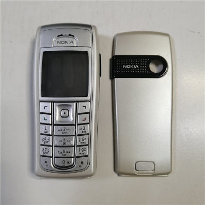6230i Original Unlocked Nokia 6230i 850mAh Support Russian Keyboard & Arabic Keyboard Cellphone Free Shipping
