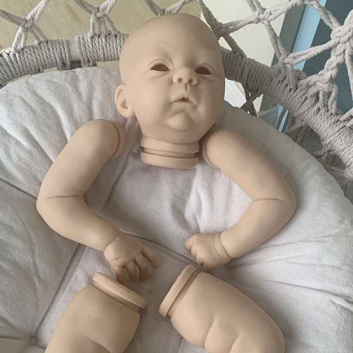 21inch-reborn-doll-kit-unpainted-diy-bebe-reborn-kits-infant-newborn-baby-doll-mold-parts