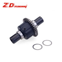 โลหะเหล็ก38T Differential Gear 8008สำหรับ ZD Racing 18 08421 08423 08427 9020 9021 9116 RC รถอะไหล่อัพเกรดอุปกรณ์เสริม