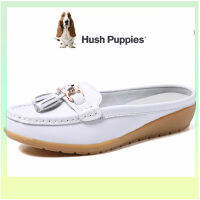 Hush_Puppies รองเท้าสกอลล์-บาสติ Basti รองเท้าแตะสวม รองเท้าสุขภาพ Comfort Sandal เบา ทนทาน New รองเท้าสกอลล์-เพอซี่ Percy รองเท้าแตะสวม ผู้หญิง รองเท้าสุขภาพ นุ่มสบาย กระจายน้ำหนัก EU 40 41