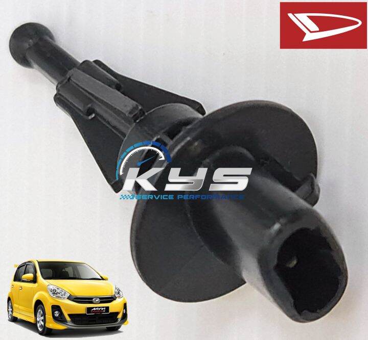 AIR FLOW SENSOR (2 PINS) PERODUA MYVI 1.0/1.3/1.5/LAGI BEST/ICON,ALZA