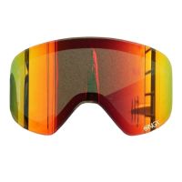 Single Double Layer Anti Fog Ski Goggles Lenses Changeable Skiing Eyewear Lens Night Day Vision For Model NG6