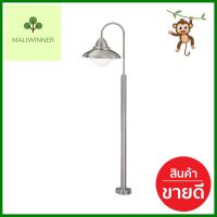 ไฟทางเดิน EGLO MODERN SIDNEY 83969 สีเงินBOLLARD LAMP EGLO MODERN SIDNEY 83969 SILVER **ทักแชทได้ค่ะ ยินดีบริการ**