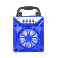 Portable Speaker Potable Wireless Loudspeaker Sound System 3D Stereo Music Surround Outdoor Speaker for Square Dance Audio