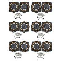 6X for Hiblow Hp-80/Hp-60 Air Pump Diaphragm Rebuild Repair Air Valves Mounting Washers 80PC000042P Diaphragm Filters