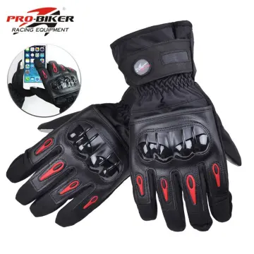 Pro-Biker Motorcycle gloves Luva Motoqueiro Guantes Moto