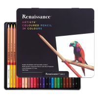 RENAISSANCE ARTISTS’ COLOURED PENCIL