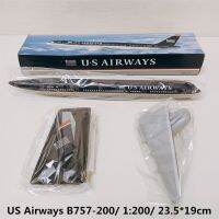 อากาศ23.5ซม. * 19ซม. เครื่องบินโบอิ้ง B757-200สายการบิน1:200 Scala Assmoo Di Aeroplano ประกอบ Moo Di Aereo Fai Da Te