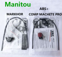 Bicycle Fork latch Manitou Remote Lock ABS+ for MarvelCompMacheteProMarkhor 26 27.5 29er air Fork MTB Bike Fork suspension