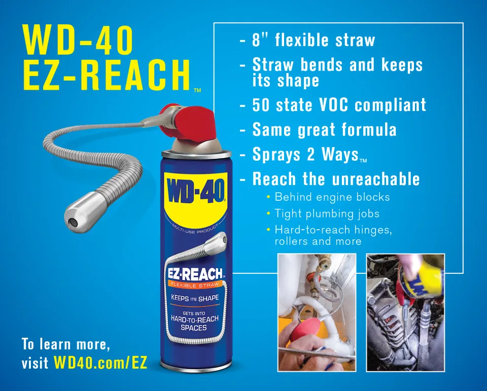 Lubricant: 14.4 oz Aerosol Can