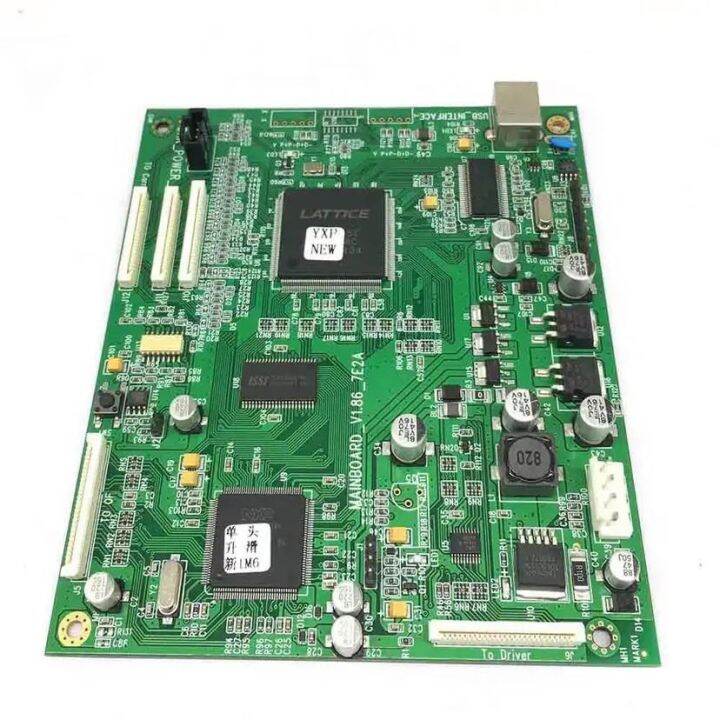 KYJET YXP NEW Motherboard For Epson XP600/DX5/DX7 Printhead Yegong