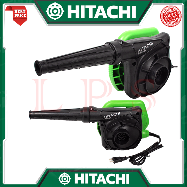 hitachi-electric-blower-เครื่องเป่าลม-เป่าลม-ดูดฝุ่น-รุ่น-rb-40sa-งานไต้หวัน-aaa-การันตี