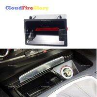 Cloudfireglory For Audi A4 A5 Q5 2009-2015 RS4 2013-2015 RS5 Front Ash Tray Insert  Lighter 8K0857989 8K0 857 989