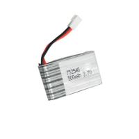 3.7V 500mAh 25C Lipo แบตเตอรี่ อะไหล่สำหรับ Syma X5 X5C H5C X5A โดรน